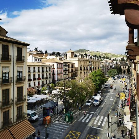 Cozy Studio 6 Min To Alhambra-2 Min To Cathedral Walking Granada Luaran gambar