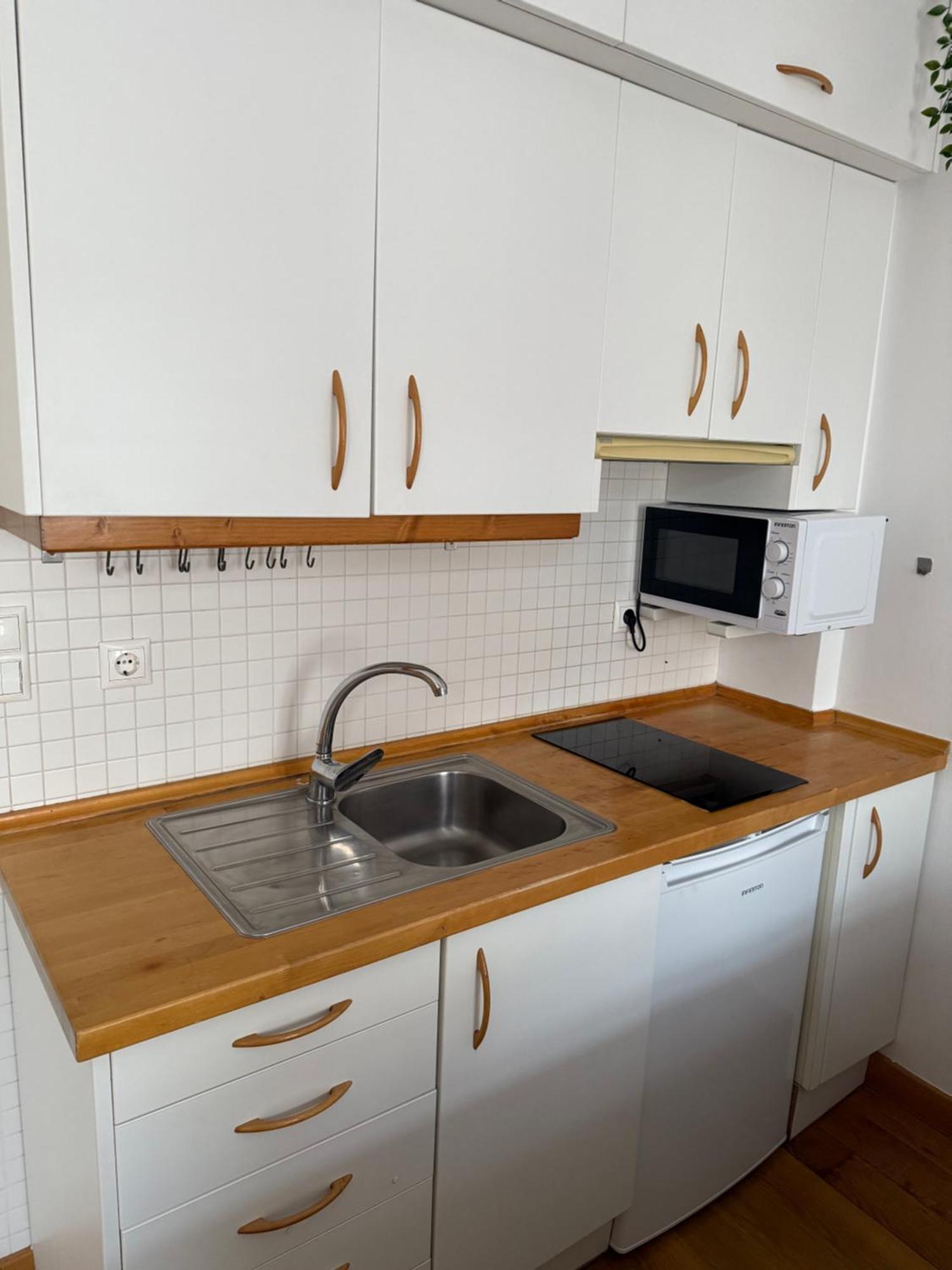 Cozy Studio 6 Min To Alhambra-2 Min To Cathedral Walking Granada Luaran gambar