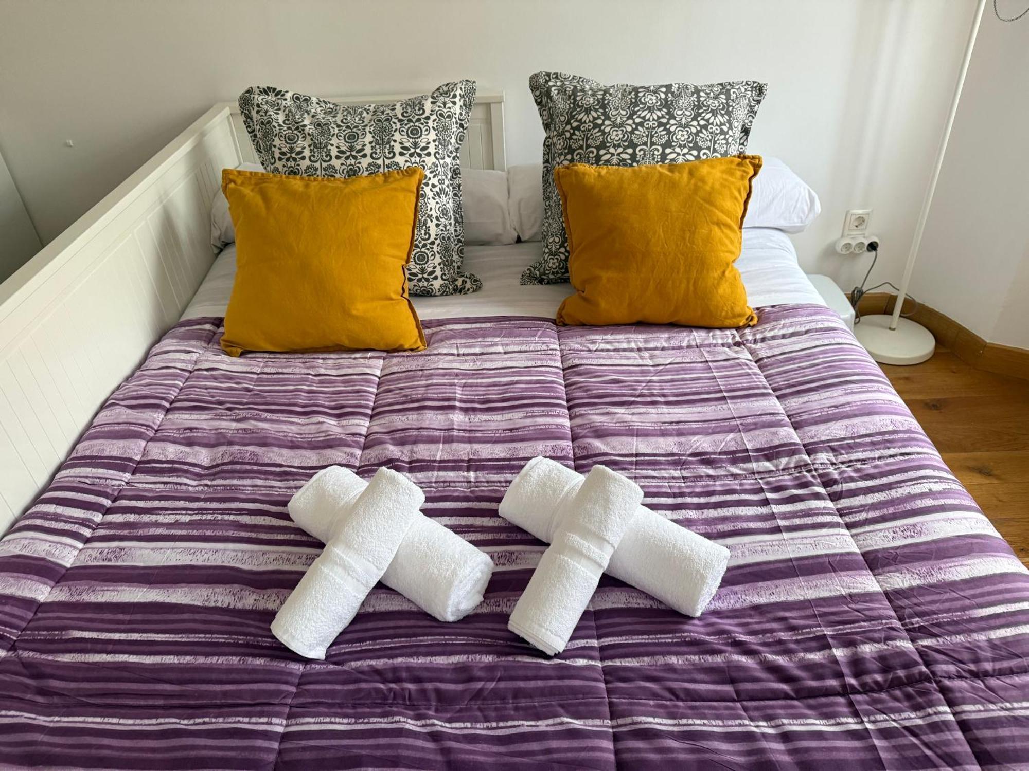 Cozy Studio 6 Min To Alhambra-2 Min To Cathedral Walking Granada Luaran gambar