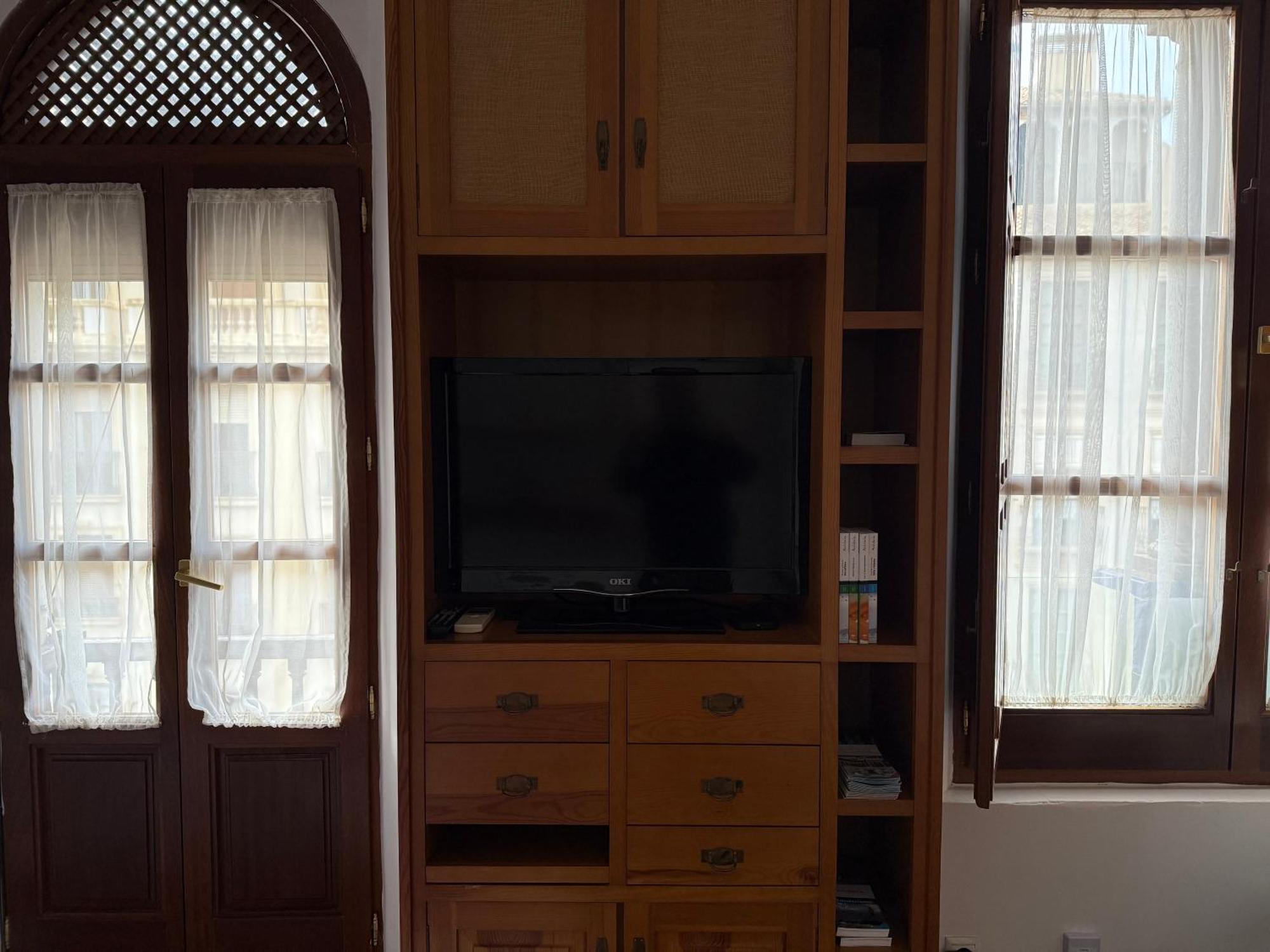 Cozy Studio 6 Min To Alhambra-2 Min To Cathedral Walking Granada Luaran gambar