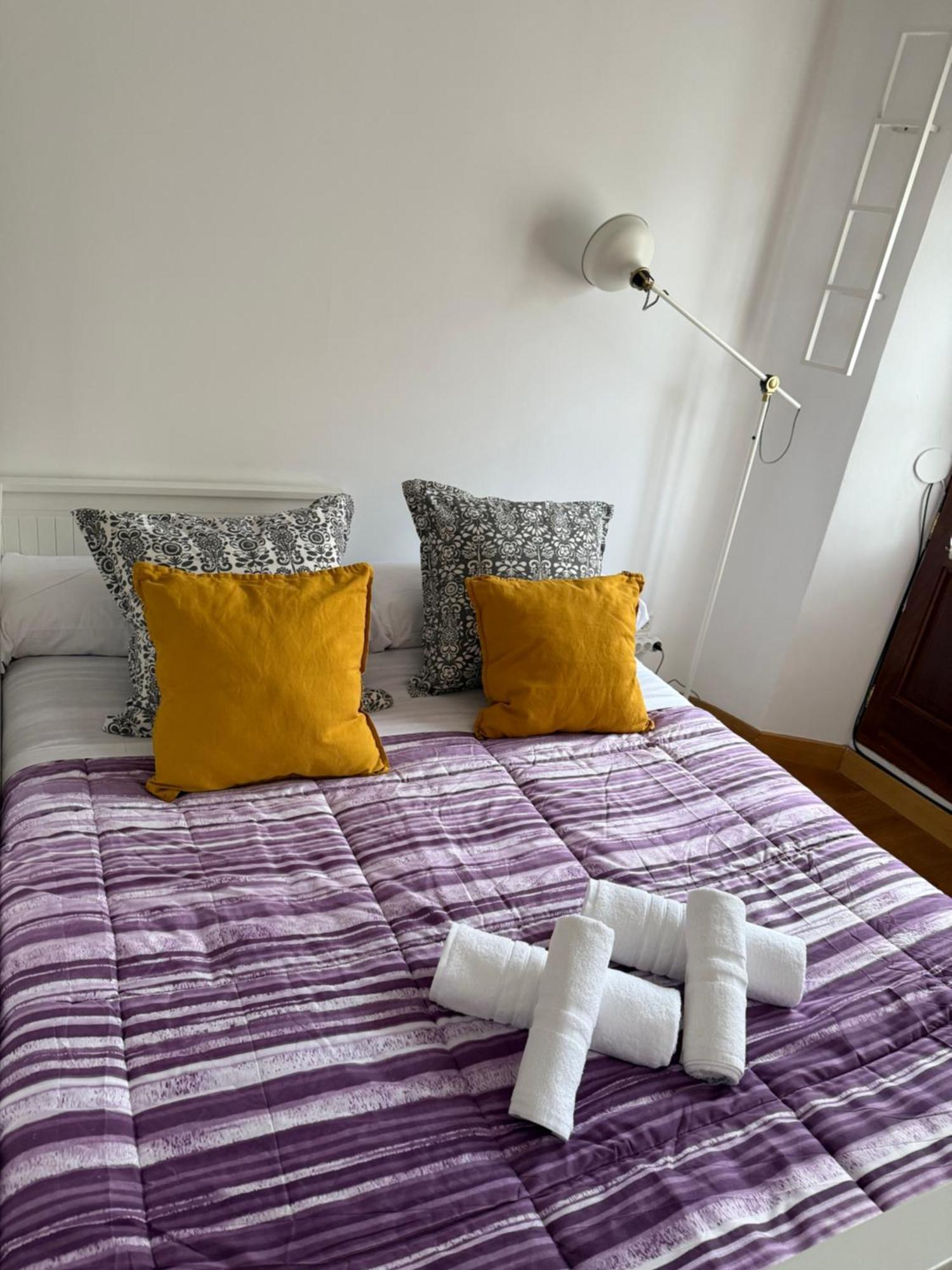 Cozy Studio 6 Min To Alhambra-2 Min To Cathedral Walking Granada Luaran gambar